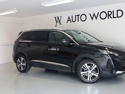 Peugeot 5008 1,5 BlueHDi 130 Allure Pack EAT8 7prs