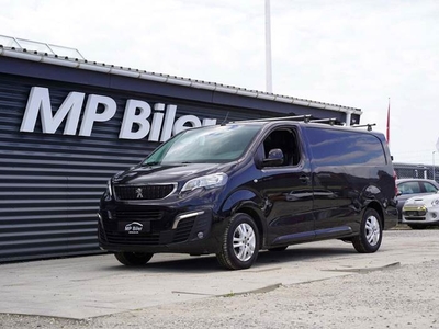 Peugeot Expert 2,0 BlueHDi 122 L3 Premium Van