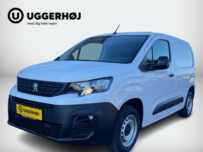 Peugeot Partner 1,5 BlueHDi 100 L1V1 Plus Van