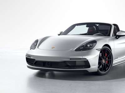 Porsche 718 Boxster GTS 4,0 PDK 2d