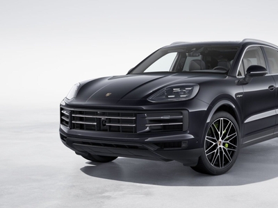 Porsche Cayenne 3,0 E-Hybrid Tiptr. 5d