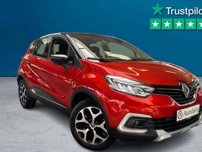 Renault Captur 1,2 TCe 120 Intens