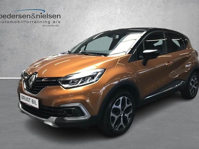 Renault Captur 1,2 TCE Intens 120HK 5d 6g