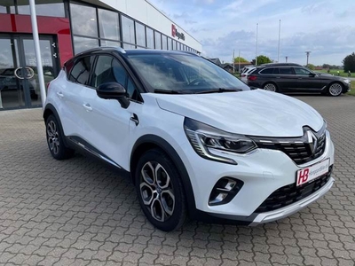 Renault Captur 1,6 E-Tech Intens