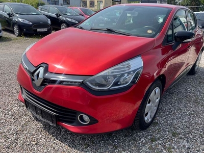 Renault Clio IV 0,9 TCe 90 Dynamique