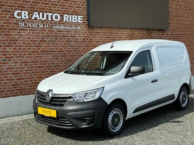 Renault Express 1,5 DCI Tekno 75HK Van 6g