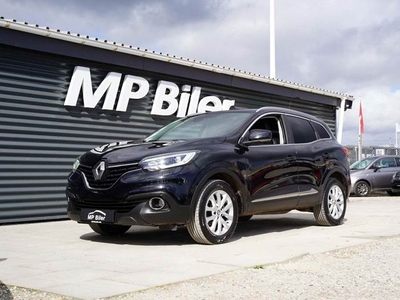 Renault Kadjar 1,2 TCe 130 Zen