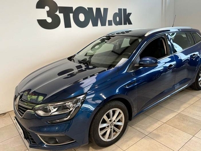 Renault Megane IV 1,5 dCi 110 Zen Sport Tourer