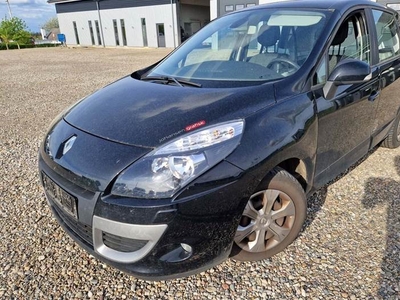 Renault Scenic III 1,5 dCi 110 Expression Van