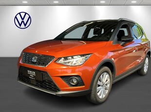 Seat Arona 1,0 TSi 115 Xcellence DSG 5d