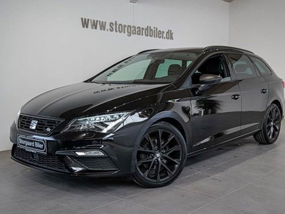 Seat Leon 1,5 TSi 150 FR Black Line+ ST DSG