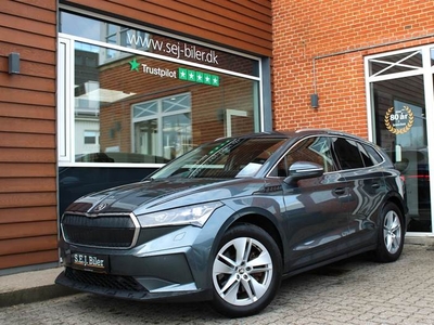 Skoda Enyaq iV 80 EL 204HK 5d Aut.