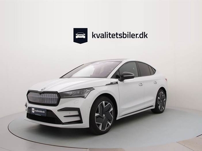 Skoda Enyaq iV Coupe EL RS 4x4 299HK 5d Aut.