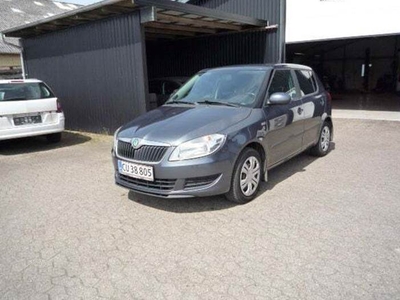 Skoda Fabia 1,2 TSi 86 Family