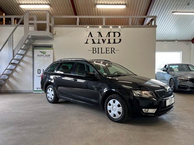 Skoda Octavia 1,4 TSi 140 Ambition Combi