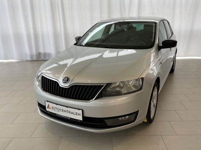 Skoda Rapid 1,2 TSi 105 Ambition Tivoli