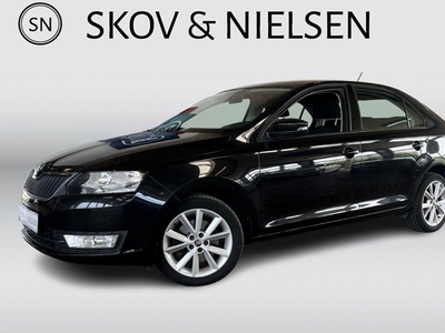 Skoda Rapid 1,2 TSi 110 Ambition