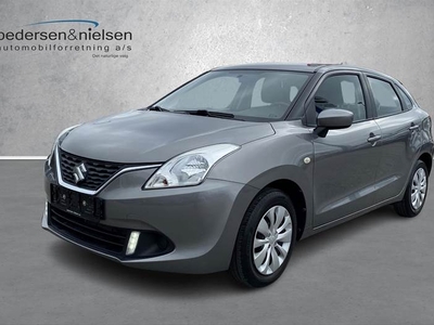 Suzuki Baleno 1,2 Dualjet 16V Active Extra 90HK 5d