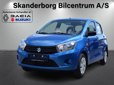 Suzuki Celerio 1,0 Comfort AGS 68HK 5d Aut.