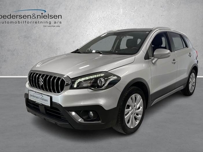 Suzuki S-Cross 1,0 Boosterjet Active 112HK 5d