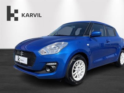 Suzuki Swift 1,2 Dualjet Club Xtra 5d