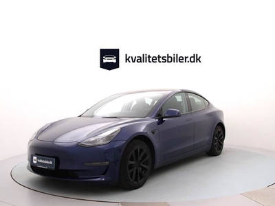 Tesla Model 3 EL Long Range AWD 498HK Aut.