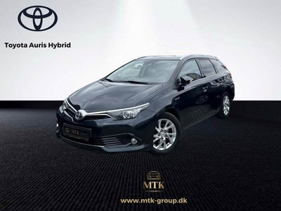 Toyota Auris 1,8 Hybrid H2 Comfort Touring Sports CVT