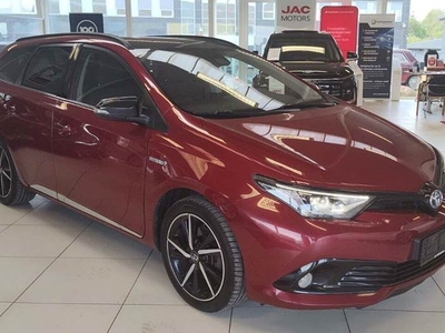 Toyota Auris 1,8 Hybrid H2 Style Touring Sports CVT