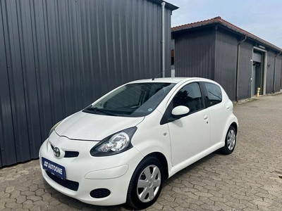 Toyota Aygo 1,0 Plus