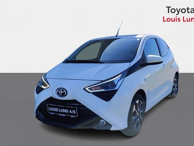 Toyota Aygo 1,0 VVT-I X-Press 72HK 5d