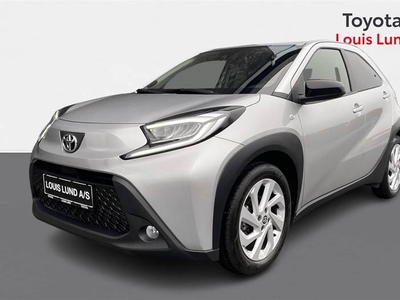 Toyota Aygo X 1,0 VVT-I Active 72HK 5d