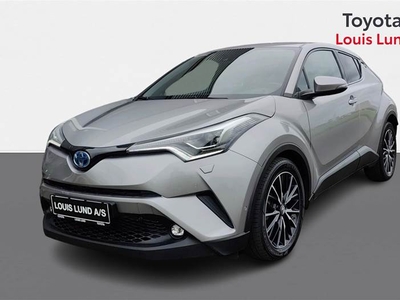 Toyota C-HR 1,8 Hybrid C-HIC LED Multidrive S 122HK 5d Aut.