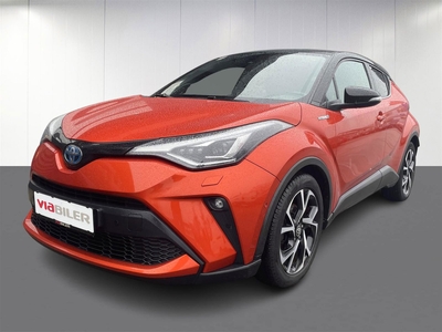 Toyota C-HR 2,0 Hybrid C-HIC Royale CVT 5d