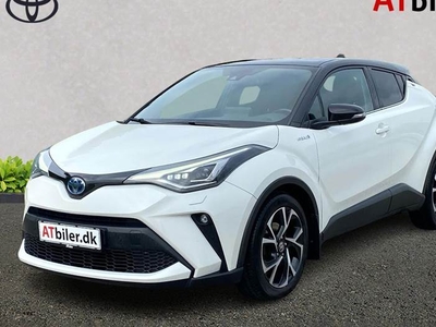 Toyota C-HR 2,0 Hybrid C-LUB Premium Sound Multidrive S 184HK 5d Aut.