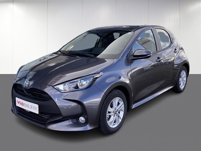 Toyota Yaris 1,5 Active CVT 5d