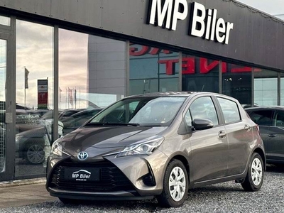 Toyota Yaris 1,5 Hybrid H2 e-CVT