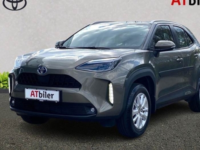 Toyota Yaris Cross 1,5 Hybrid Active Technology 116HK 5d Trinl. Gear