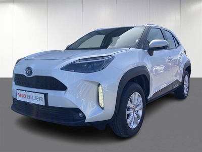 Toyota Yaris Cross1,5 Hybrid Active 116HK 5d Trinl. Gear