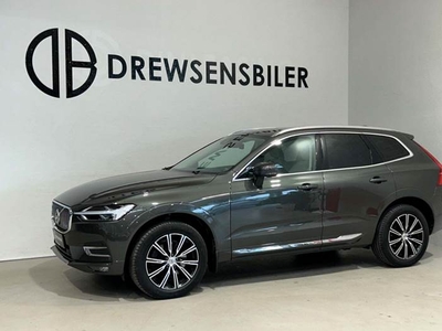 Volvo XC60 2,0 D4 190 Inscription aut. AWD