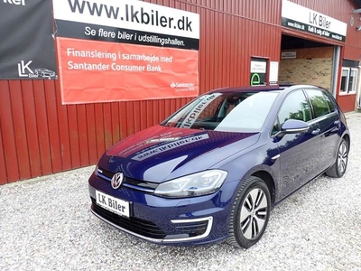 VW e-Golf VII