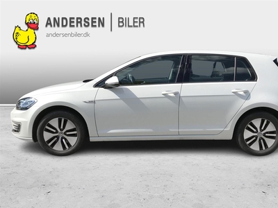 VW Golf EL 136HK 5d Aut.