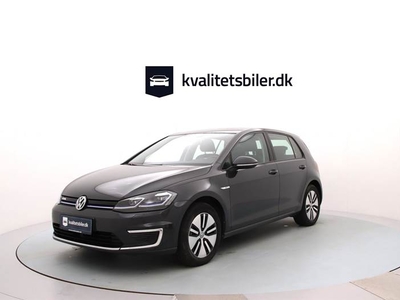 VW Golf EL 136HK 5d Aut.