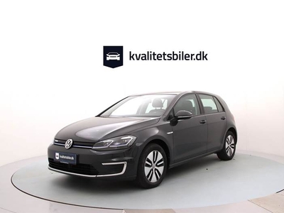 VW Golf EL Unlimited 136HK 5d Aut.