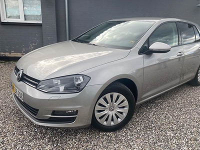 VW Golf VII 1,4 TSi 122 Highline Variant DSG BMT Van