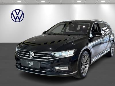 VW Passat 1,5 TSi 150 Elegance+ Pro Variant DSG 5d