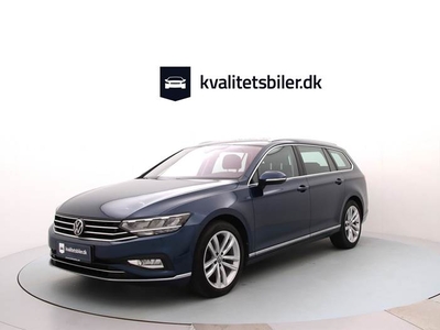 VW Passat 1,5 Variant TSI EVO ACT Elegance HIGH DSG 150HK Stc 7g Aut.