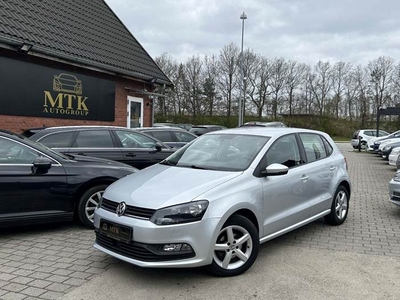 VW Polo 1,0 Comfortline BMT