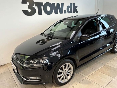 VW Polo 1,2 TSi 110 Highline DSG BMT