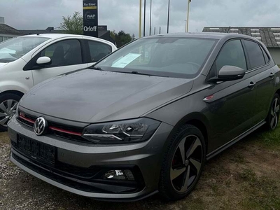 VW Polo 2,0 GTi DSG