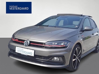 VW Polo 2,0 TSI GTI DSG 200HK 5d 6g Aut.